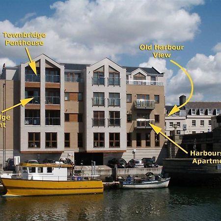 Harbourside Apartment Weymouth Kültér fotó