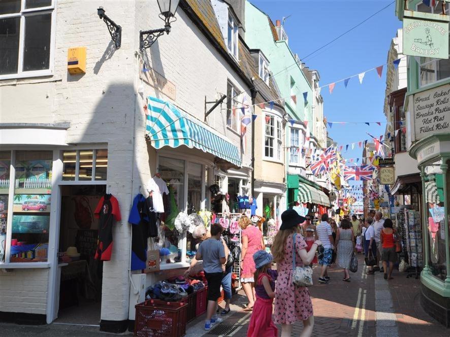 Harbourside Apartment Weymouth Kültér fotó
