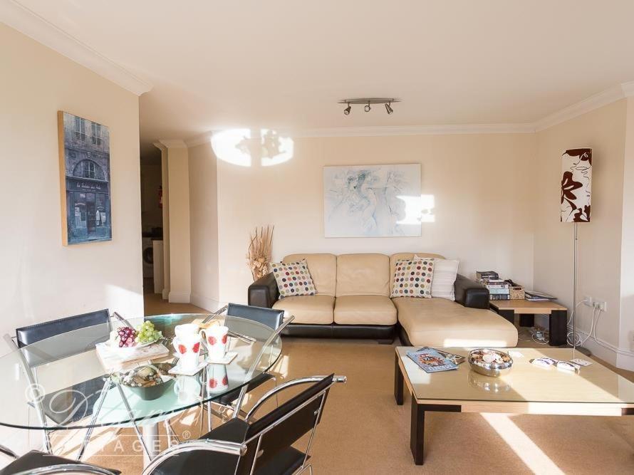 Harbourside Apartment Weymouth Kültér fotó