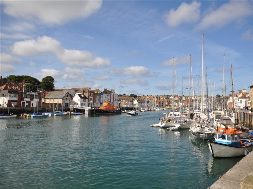 Harbourside Apartment Weymouth Kültér fotó