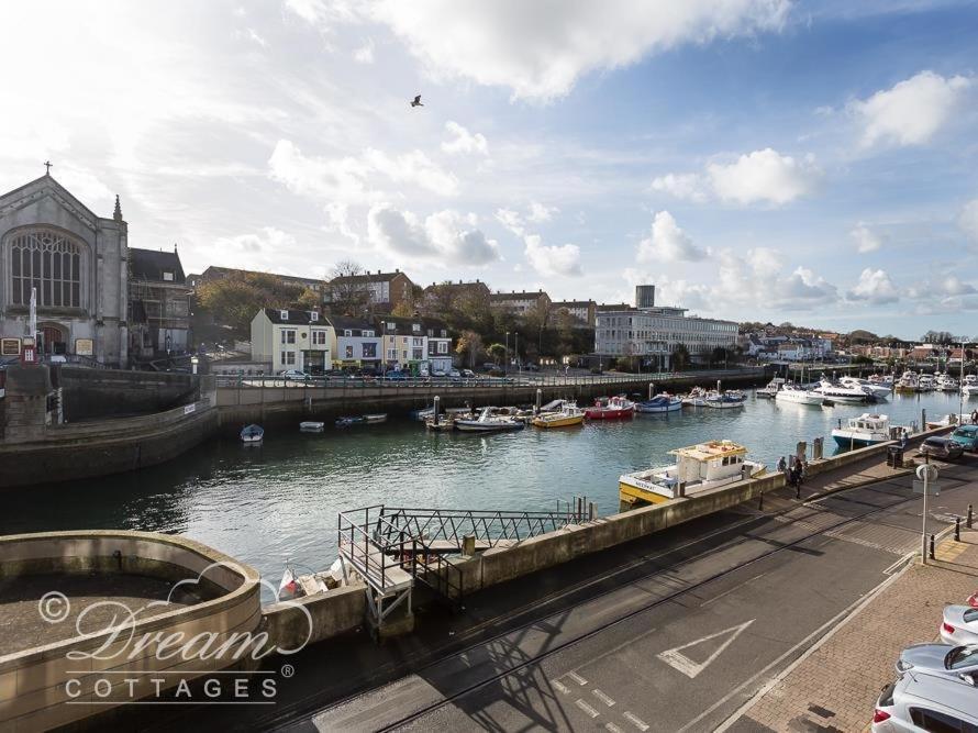 Harbourside Apartment Weymouth Kültér fotó