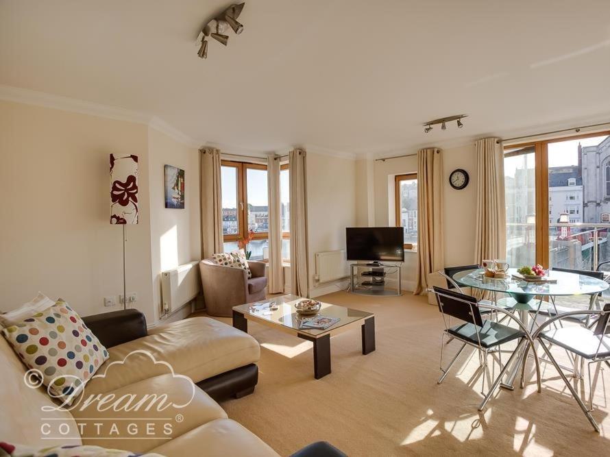Harbourside Apartment Weymouth Kültér fotó