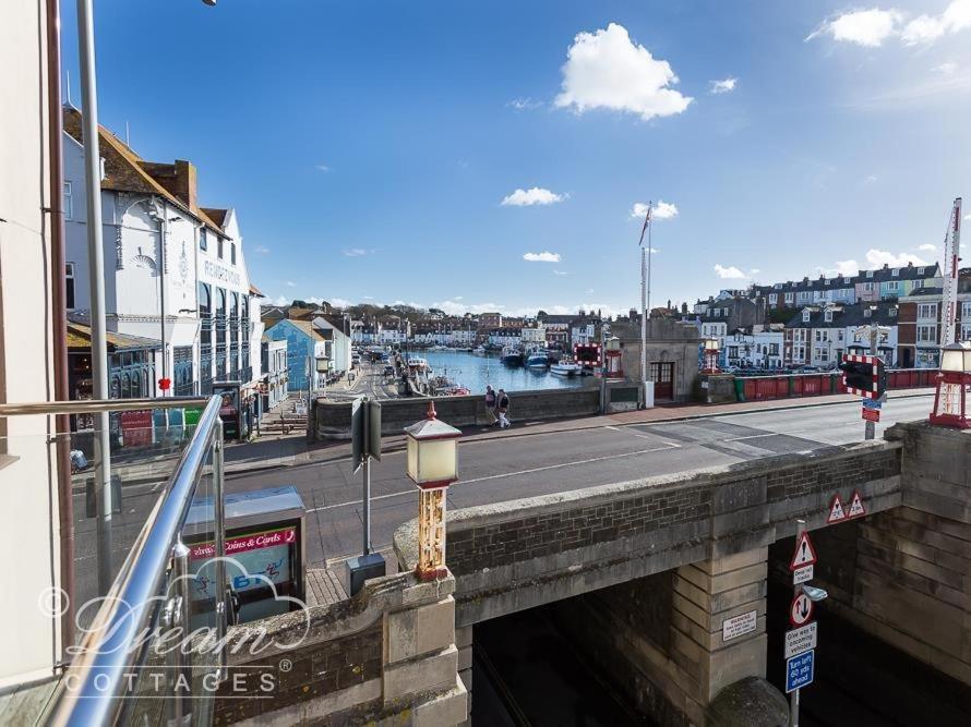 Harbourside Apartment Weymouth Kültér fotó